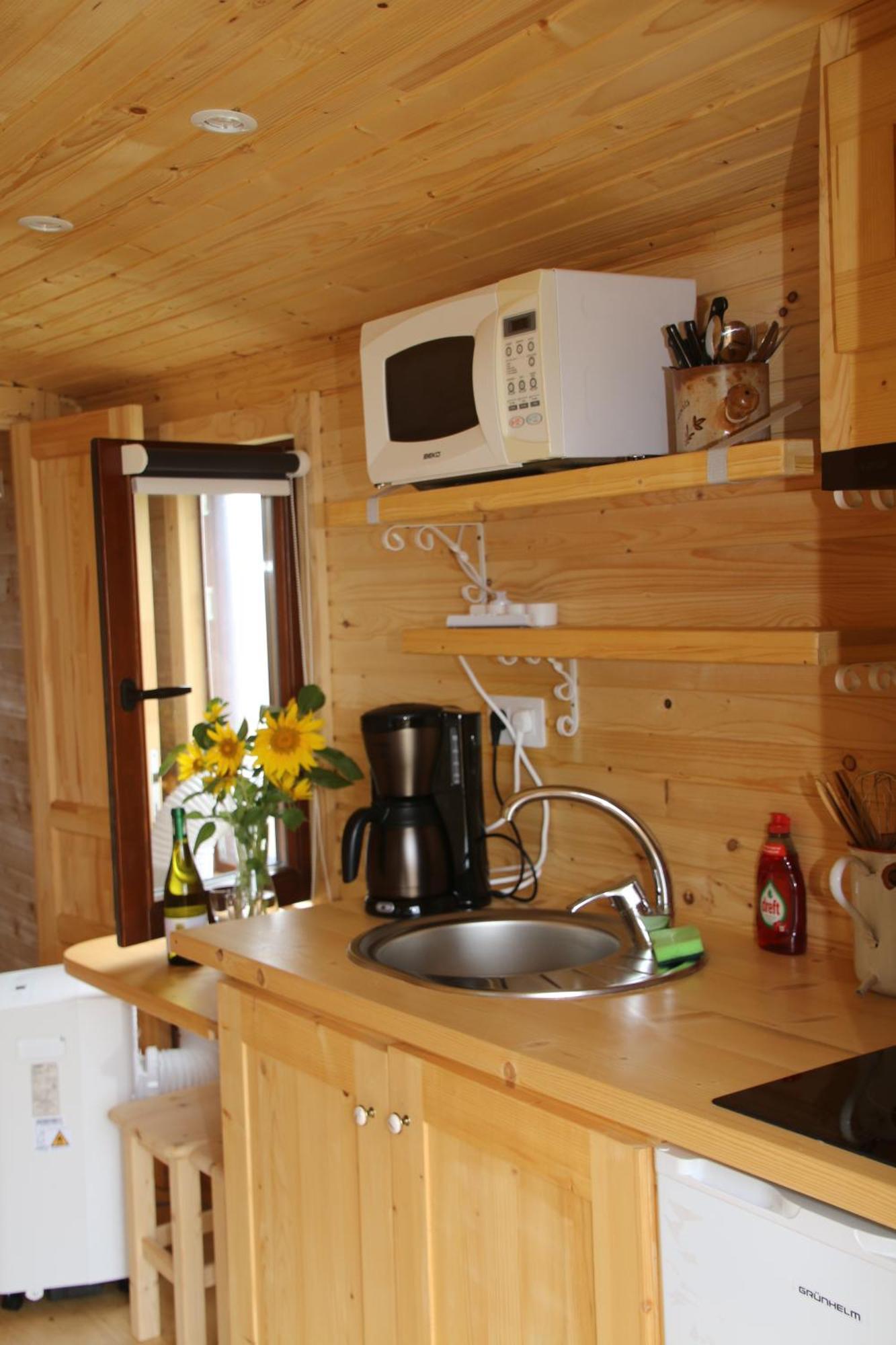 Domaine Le Sciau Bed & Breakfast Couzon Dış mekan fotoğraf