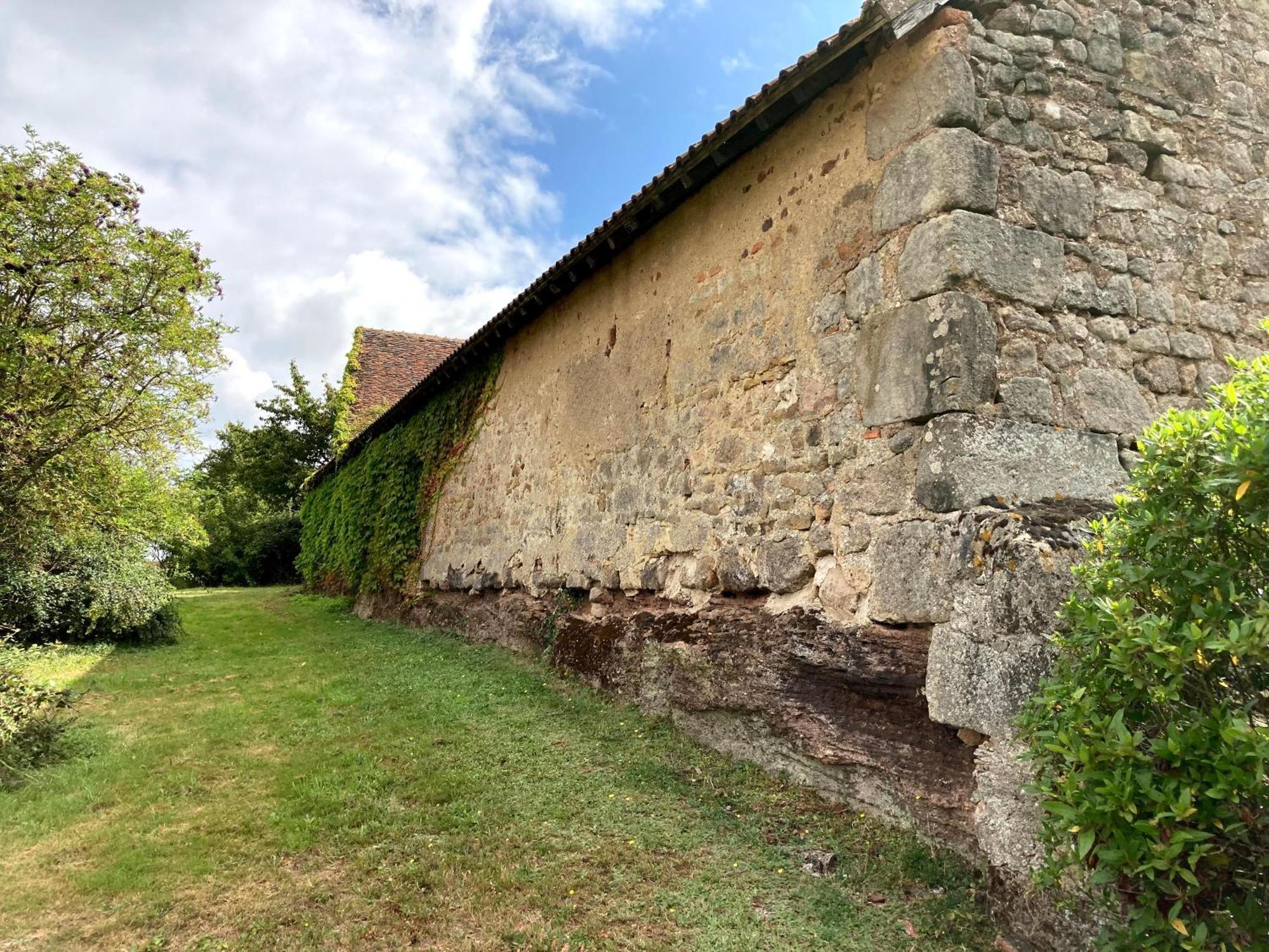 Domaine Le Sciau Bed & Breakfast Couzon Dış mekan fotoğraf