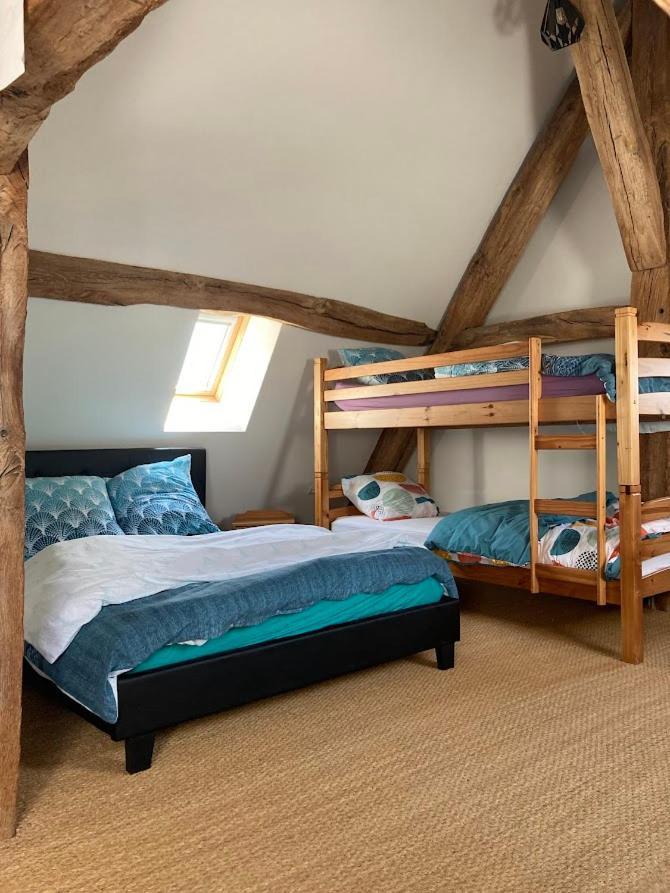 Domaine Le Sciau Bed & Breakfast Couzon Dış mekan fotoğraf
