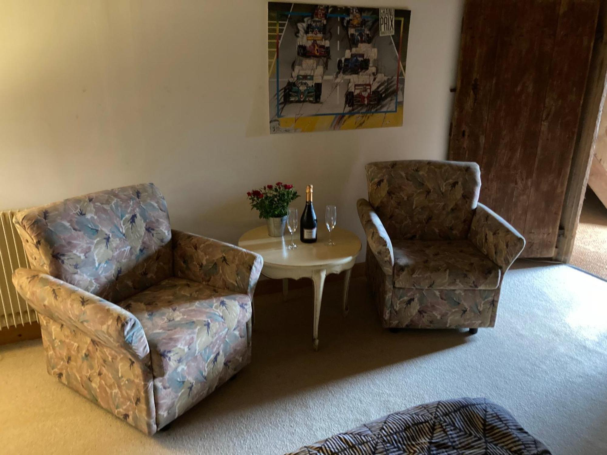 Domaine Le Sciau Bed & Breakfast Couzon Dış mekan fotoğraf