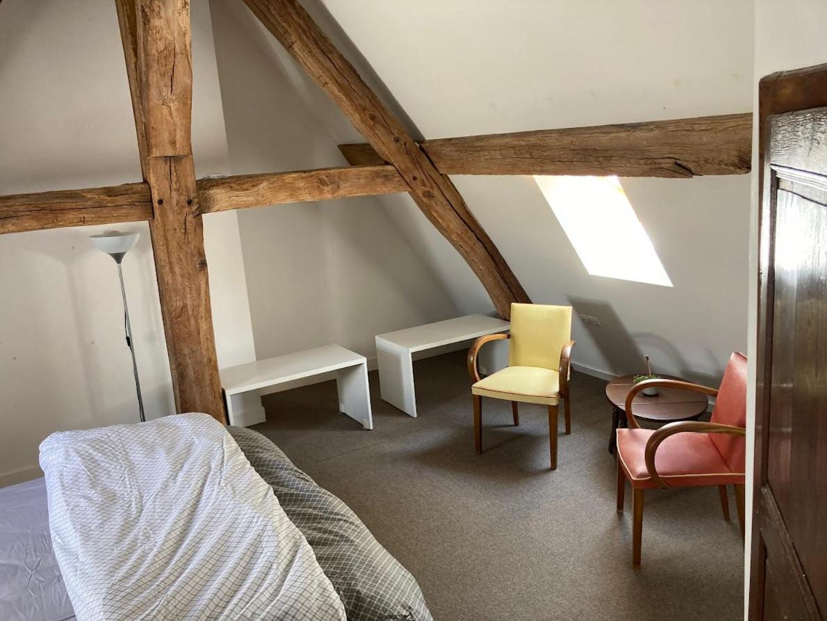 Domaine Le Sciau Bed & Breakfast Couzon Dış mekan fotoğraf