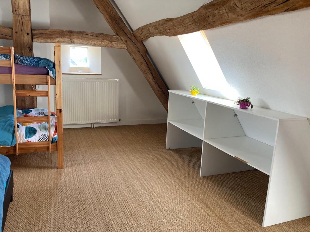 Domaine Le Sciau Bed & Breakfast Couzon Dış mekan fotoğraf