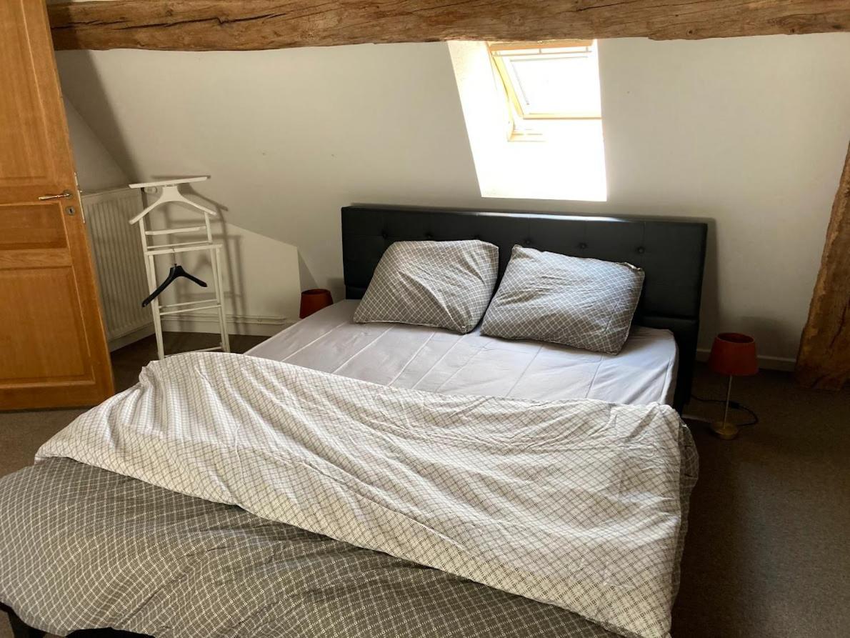 Domaine Le Sciau Bed & Breakfast Couzon Dış mekan fotoğraf