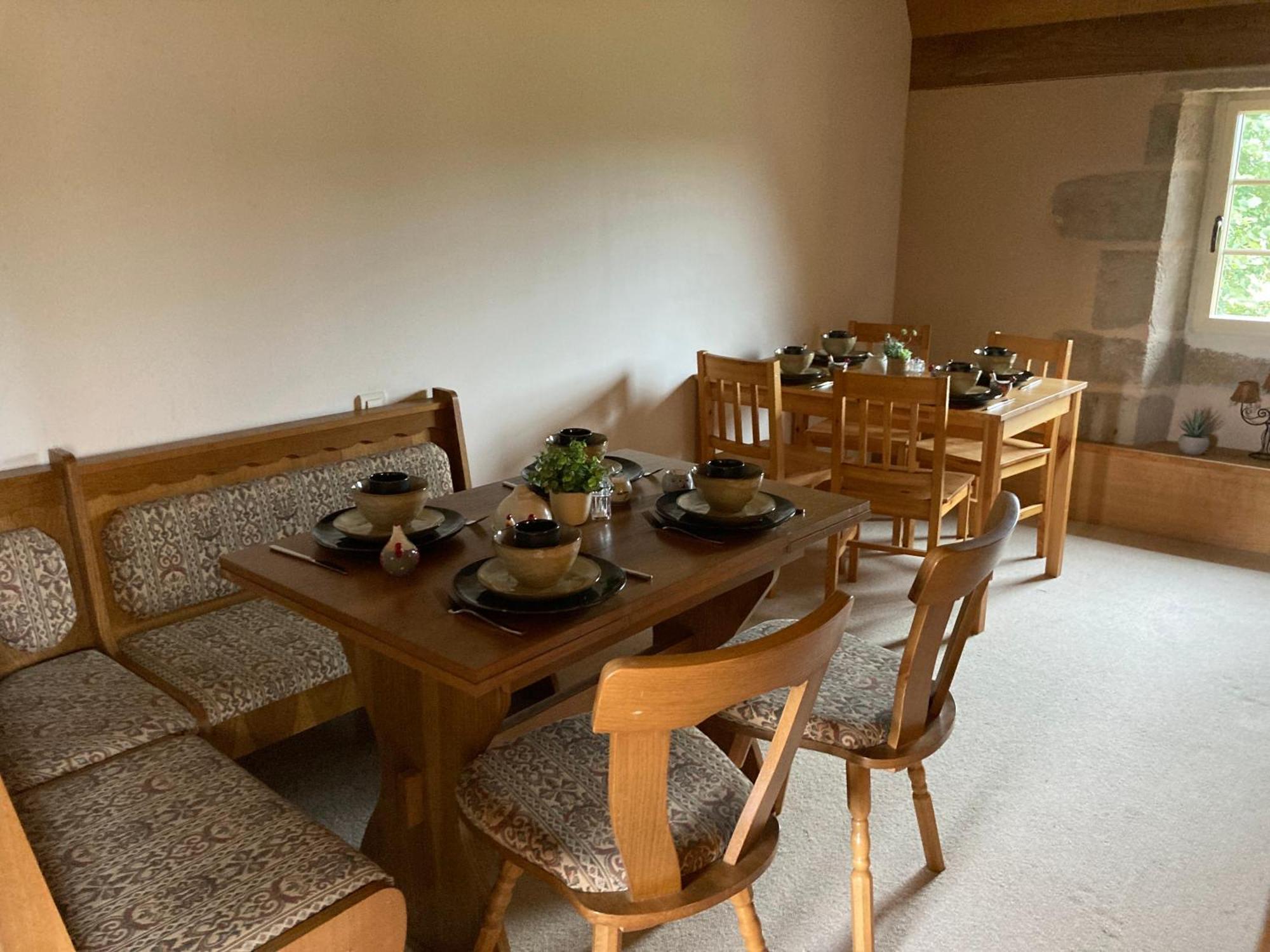 Domaine Le Sciau Bed & Breakfast Couzon Dış mekan fotoğraf